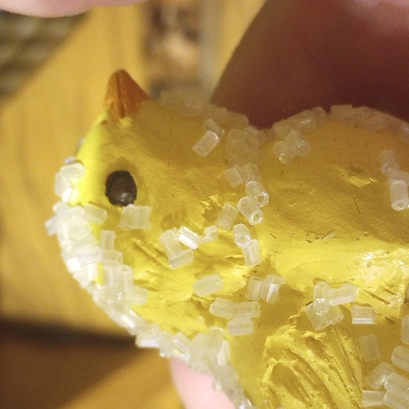Yellow Chick Figurines - Picture 5 of 6